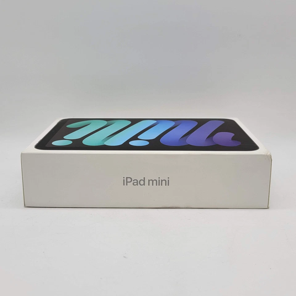 New Factory Unlocked Apple iPad mini (A17 Pro) 512GB Space Gray MYHC3LL/A - Image 4 of 4