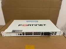 Fortinet FortiGate 100F Network Security Firewall - FG-100F