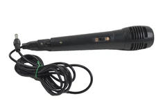 Microphone Audio Dynamic Karaoke Large Plug