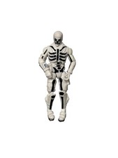 Fortnite Solo Mode Skull Trooper (Inverted) 4” Action Figure (Jazwares)