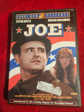 Joe - DVD - Peter Boyle- (17693)