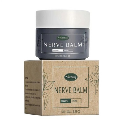 Lune Nerve Balm   Neuropathy Cream For Burning, Tingling & Numbness