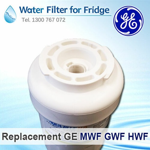 GE FRIDGE MODEL ZSGS420DMASS COMPATIBLE MWF WATER FILTER (GWF HWF) - Picture 3 of 5
