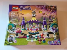 LEGO Friends Magical Funfare Roller coaster 41685 New Sealed