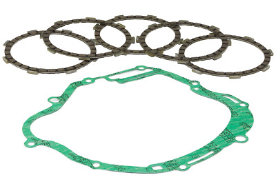 Kupplung für Yamaha XT 125 R XT125 X TT-R125 TTR Reparatur EBC Deckel Dichtung