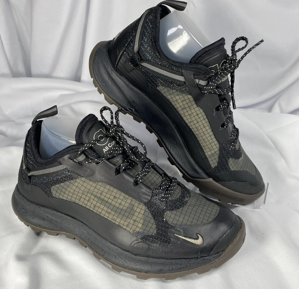 nike air nasu black