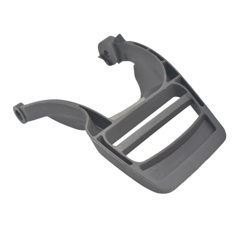 Manija de freno de cadena para motosierra Husqvarna 435 440 445 445E 450 Rancher 544251501 Foto 3 de 4
