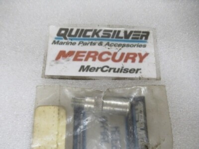 F4C Genuine Mercury Quicksilver 22-95633M Plug OEM New Factory Boat Parts