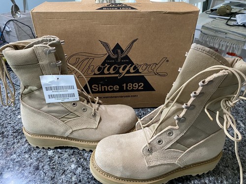 thorogood boot insoles