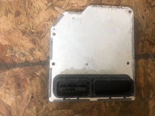 2004-2006 cadillac CTS transmission computer module TCM 5WK33520BB OEM 2005 - Picture 3 of 4