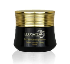 Donna Bella Authentic Luxury - 24K Gold Pro Edition DMAE Instant Lifting Mask
