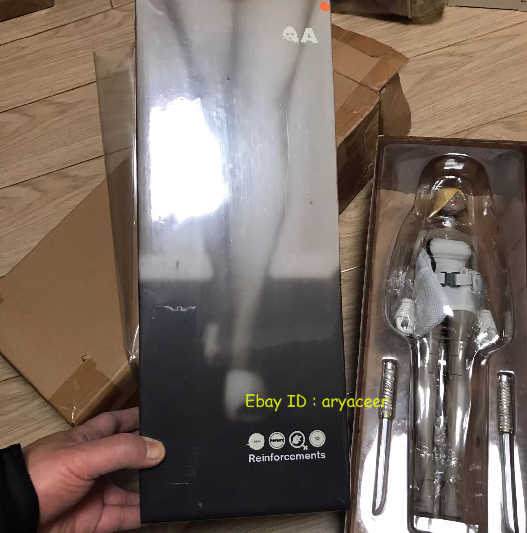 3A ThreeA TQ 1/6 3AA TQ Tomorrow Queen Action Figure Model