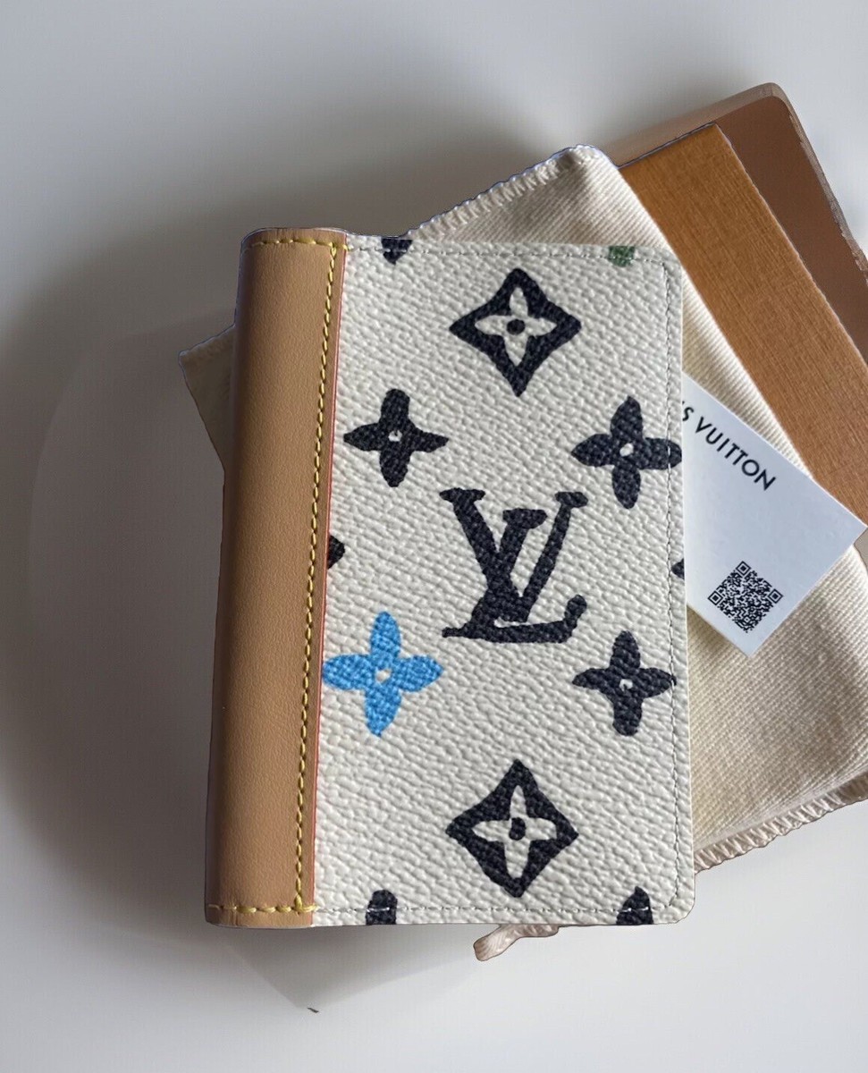 Louis Vuitton X Tyler The Creator Pocket Organizer Monogram