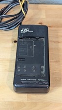 Genuine JVC AC Power Adapter AA-V11U Camcorder Battery Charger OEM