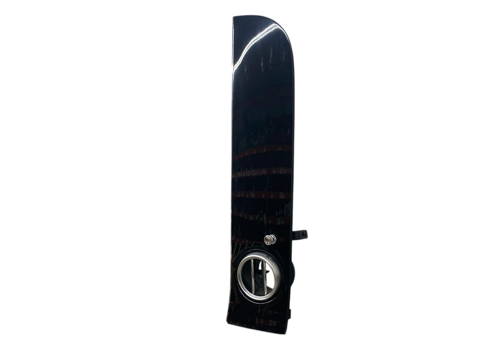 16-20 BENTLEY BENTAYGA OEM RIGHT OUTER DASH INSTRUMENT PANEL MOLDING W/ AIR VENT