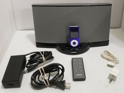 bose sounddock series ii ebay