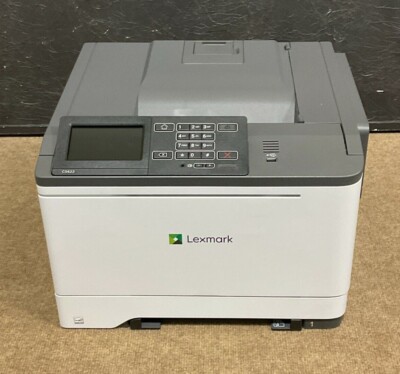 Lexmark CS622ade Color Laser Printer 42CT082 New Open Tested 1