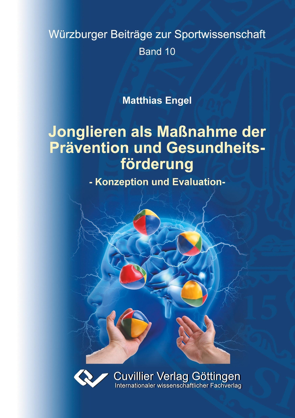 Thumbnail - Jonglieren Als Maßnahme Der Prävention Und Gesundheitsförderung |