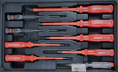 ✅ Set di Attrezzi Completo Valigetta Cassetta con Utensili da Lavoro Portatile - Foto 4 di 6
