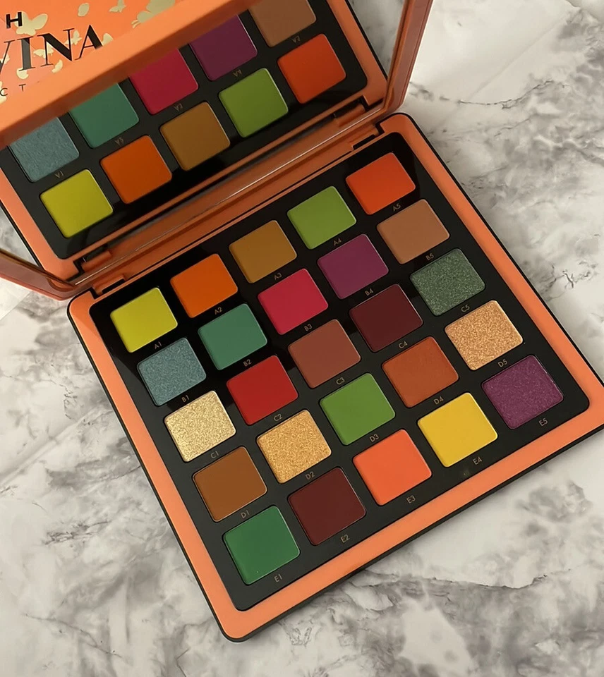 ABH Norvina Collection Pro Pigment Palette Vol. 3 - Image 4 of 4