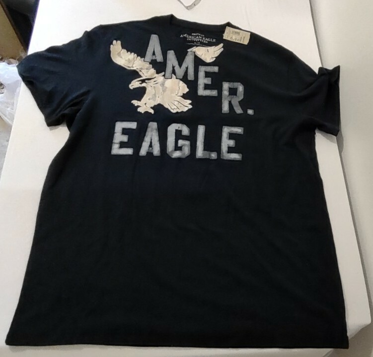 Comprar American Eagle Outfitters Mens T Shirt Size en USA desde  Argentina | TiendaMia