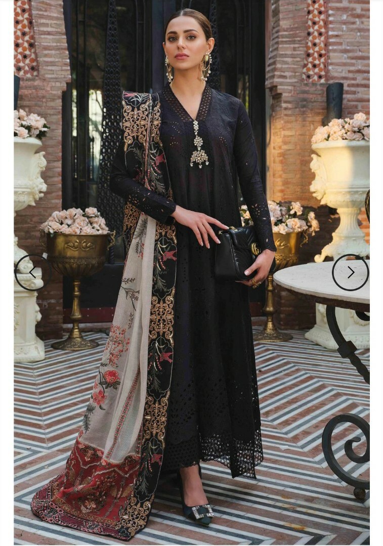 ladies branded suit