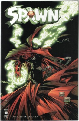 Spawn 90 - US Comic - Image Verlag
