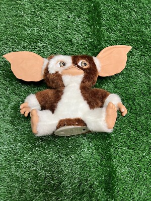 NECA GREMLINS GREMLIN PLUSH MOGWAI SMILING FACE GIZMO PLUSH
