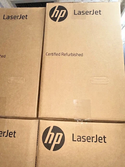 HP Color LaserJet Pro 4201dn Network Color Laser Printer 4RA85FR#BGJ 1 year wa - Image 3 of 4