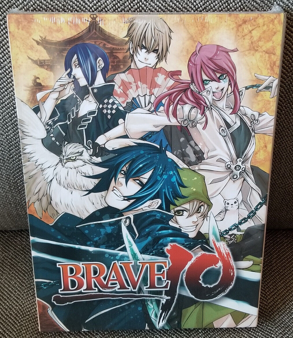 Unlimited Animes: Brave 10