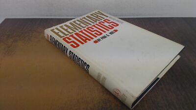 			Elementary Statistics: Second Edition, Paul G. Hoel, John Wiley ,		