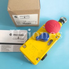 For Allen Bradley 440E-L13043 Emergency Stop ...