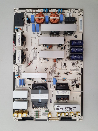 PIECES DETACHEES: Carte d'alimentation Tv Lg OLED55B8PLA EAX67858001 EAY64749001 PSOK-L753A 3PCR02255A - D'occasion en très bon état