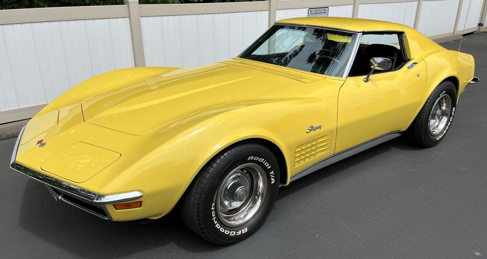 1970 Chevrolet Corvette 350 V8