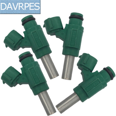 EAT803 4Pcs Fuel Injectors For Kawasaki Ninja ZX10R 2011-2018
