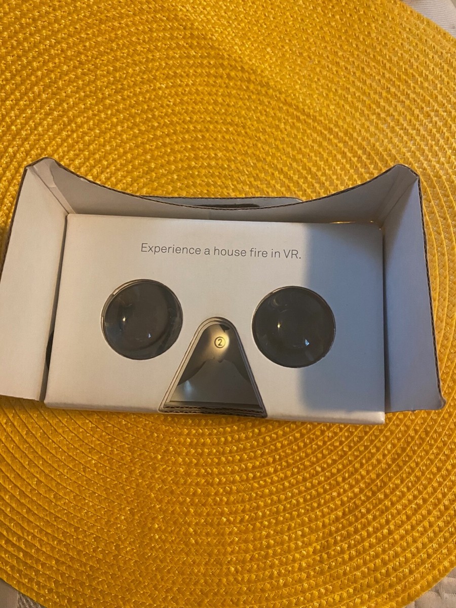 Measurement Google Cardboard Viewer Vr Template Google