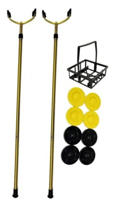 Allen Shuffleboard Partner Set