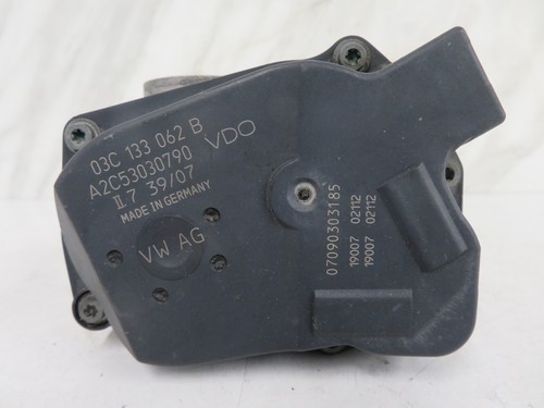 VOLKSWAGEN VW FOX 2005-2009 1.4 THROTTLE BODY 03C133062B BKR VAGMIX1512-3 - Picture 4 of 9