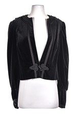 Perry Women Coats & Jackets Jackets 42 Black Cotton