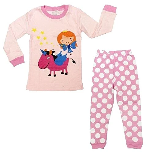 Fairy Cotton Sleepwear for Girls