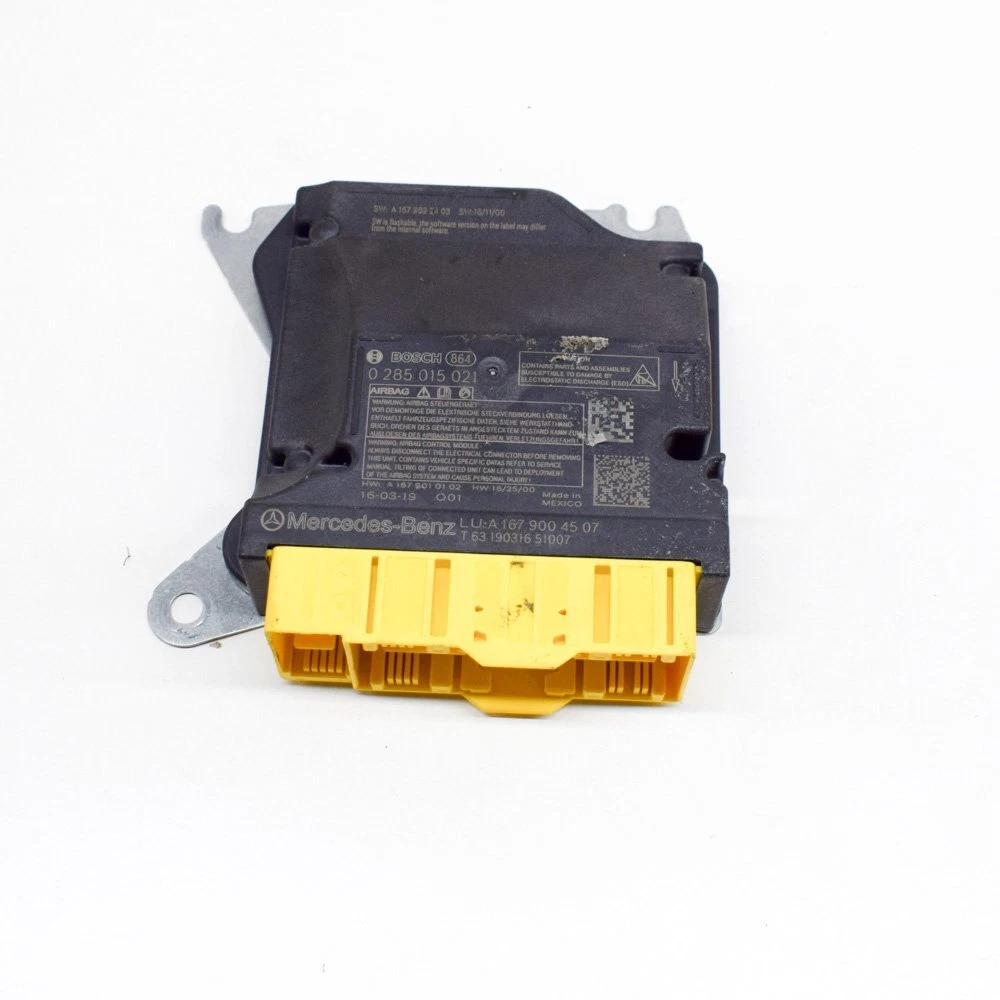 MERCEDES-BENZ GLE W167 350D ECU Steuergerät A1679004507 2019 hat