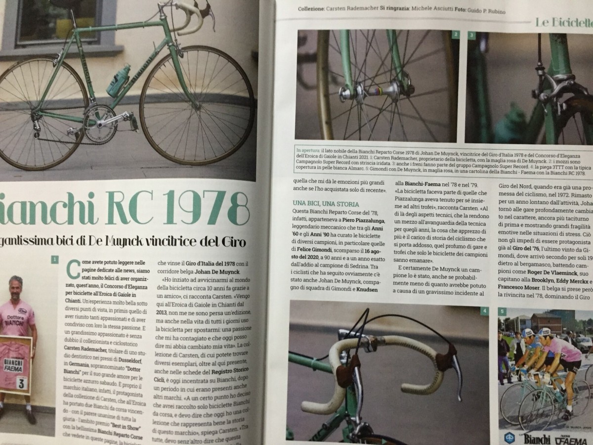 Biciclette d'Epoca 2021 Vigna,Mongoose Motomag 1979,Vito