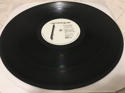 Jamiroquai レコード　12インチ　LP jamiroquai レコード 12インチ 2枚組 LP