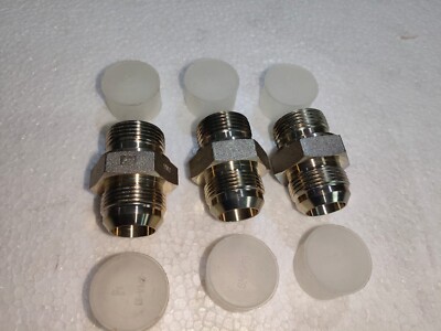 Menge 3 Stck. National Oilwell Varco (NOV) Getriebeadapter Teile-Nr: 16BSPPX1...