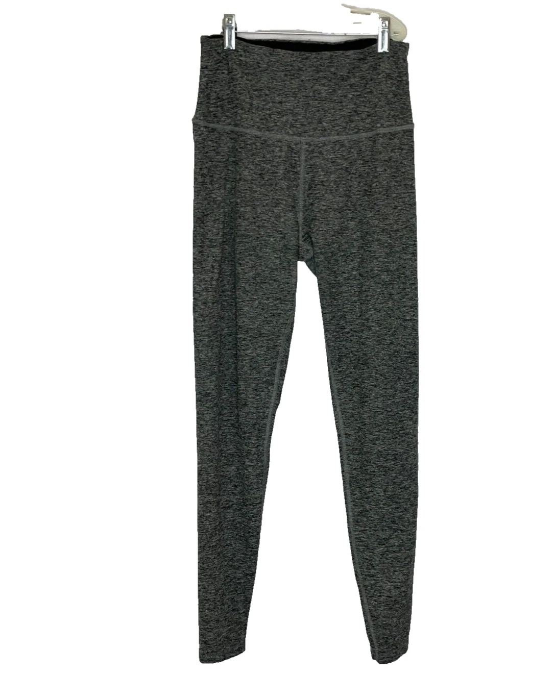 beyond-yoga speckled full length athletic leggings