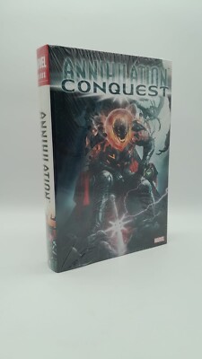 Annihilation Conquest - Marvel Omnibus - Lanning & Abnett - EN