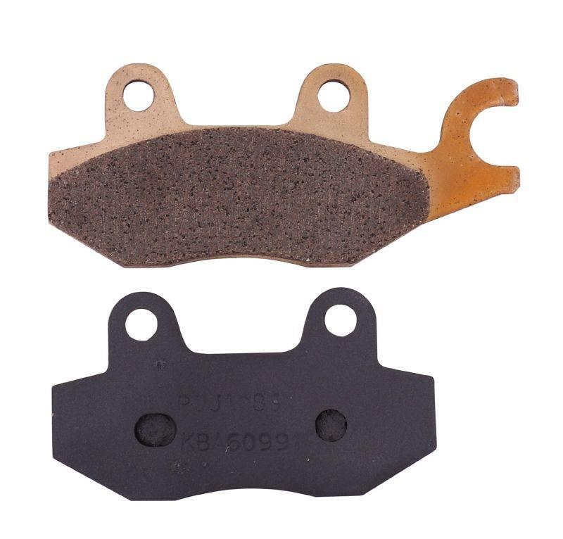 Plaquette frein Suzuki Burgman 250 400 plaquettes de frein avant droit MSC 3086 scooter