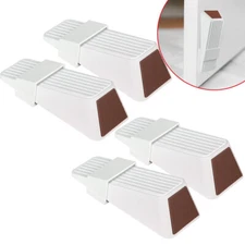 KERUI Door Stoppers for Bottom of Door, Security Heavy Duty Rubber Door Stop
