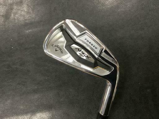 CALLAWAY APEX PRO 2015 JP MODEL 3I MODUS3 Stiff Flex SINGLE IRON