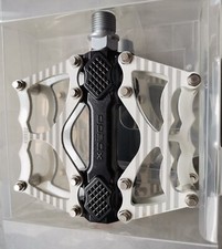 XPEDO KMX02 CRMO AXLE PEDALS CITY BIKE MTB TO...